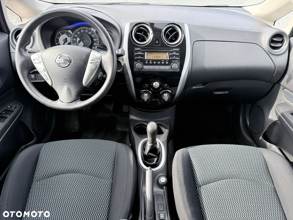 Nissan Note 1.5 dCi Visia - 4