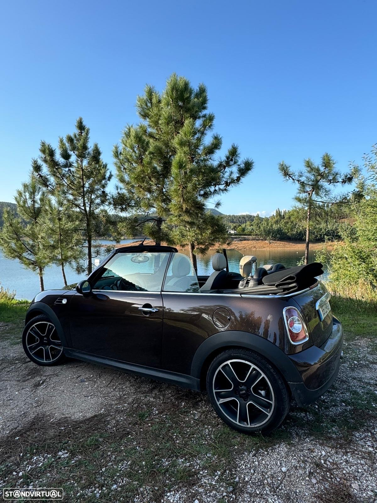 MINI Cabrio Cooper D - 2