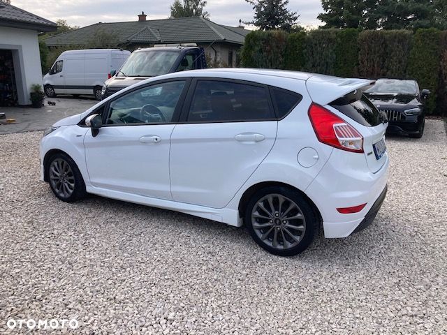 Ford Fiesta 1.0 EcoBoost ST-Line - 6