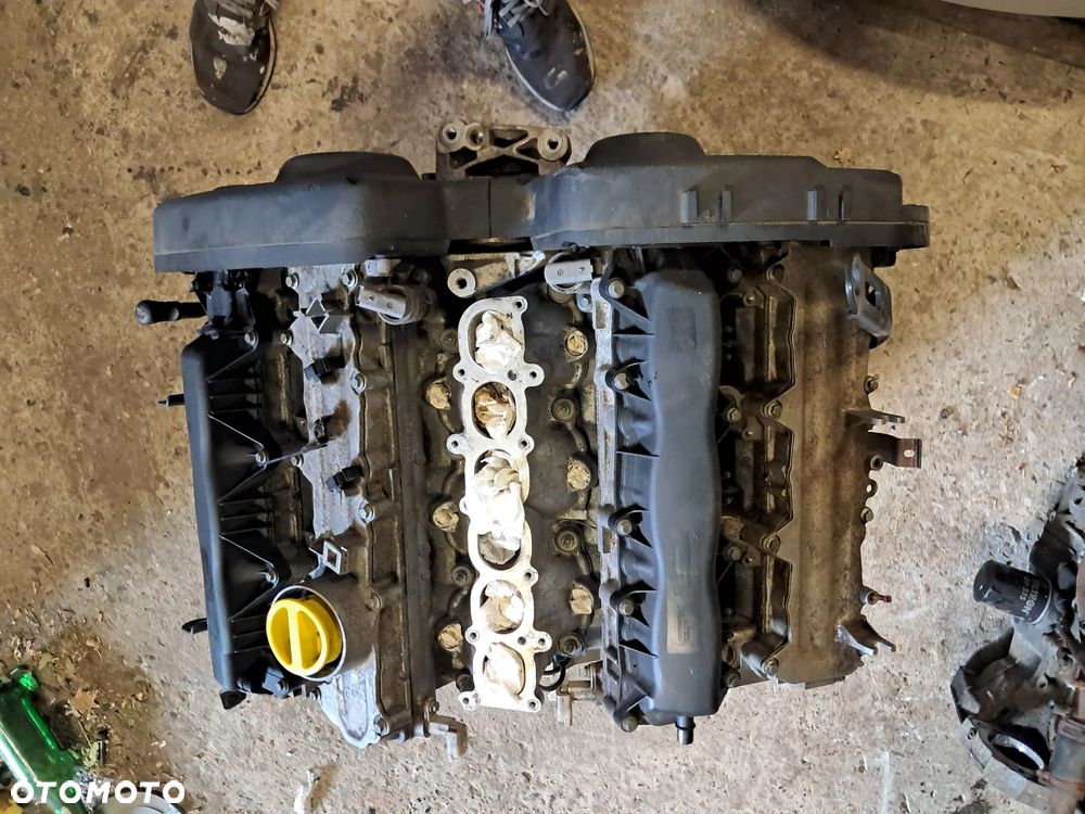 Renault Laguna 3.0 V6 Benzyna Silnik Słupek L7XE731 - 4