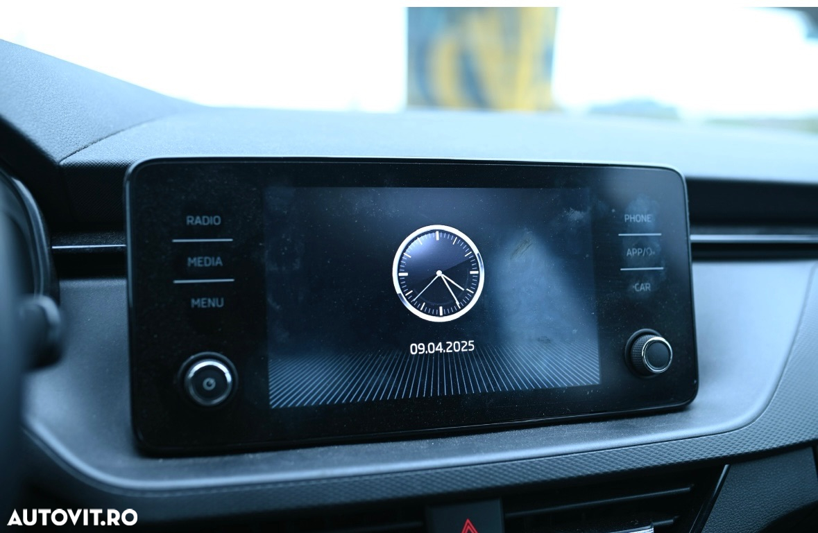 Skoda Scala 1.0 TSI Ambition - 11