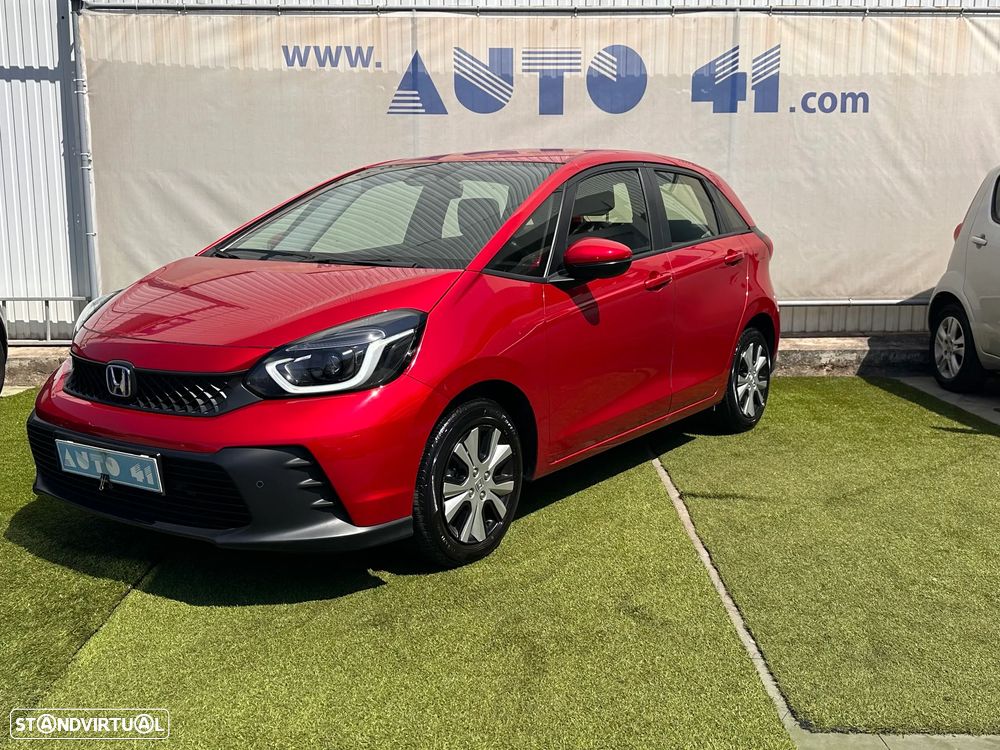 Honda Jazz 1.5 i-MMD Elegance - 1