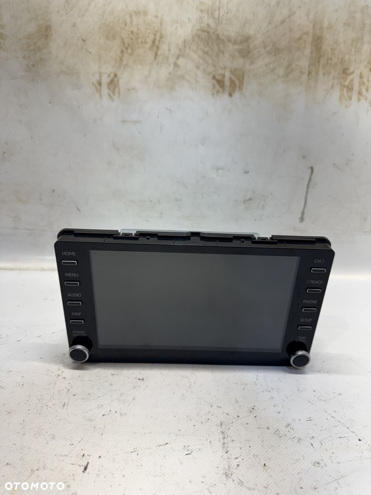 A-81 RADIO/ NAWIGACJA TOYOTA C-HR - 1