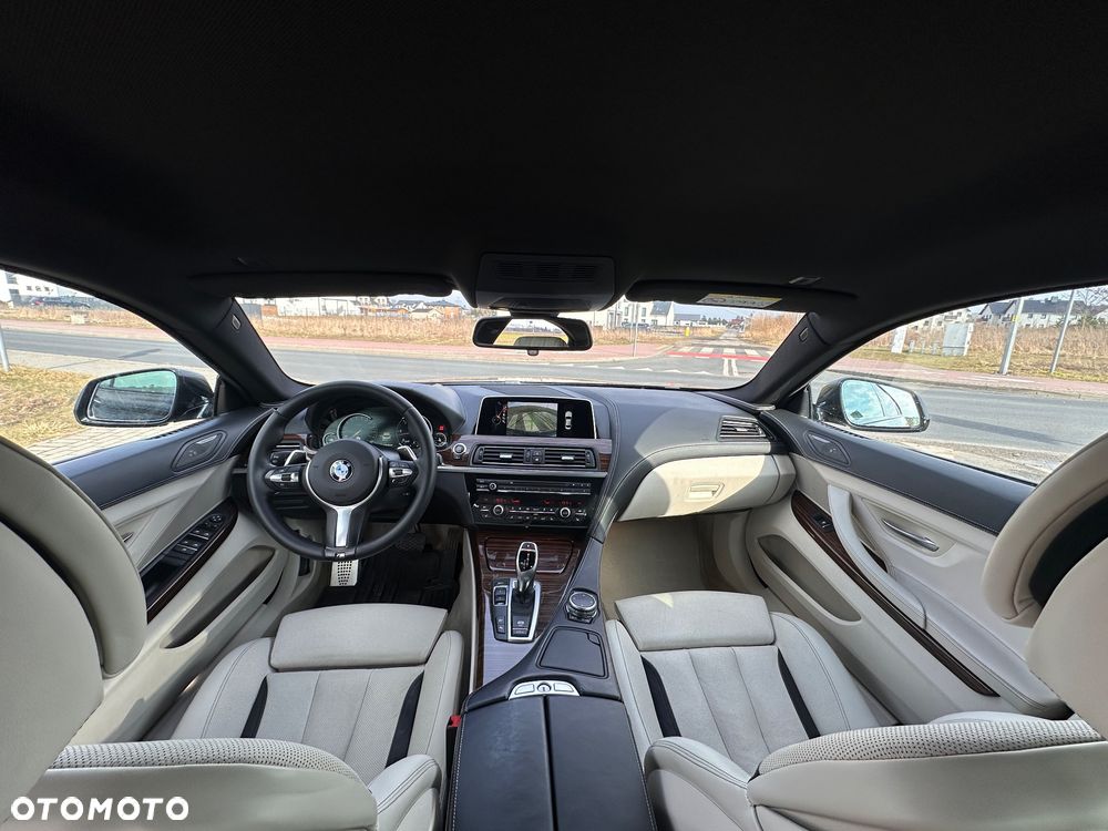 BMW Seria 6 640d xDrive Edycja M Sport - 5
