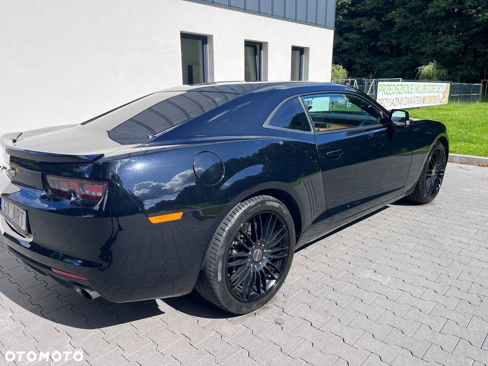 Chevrolet Camaro 6.2 V8 Coupe - 7