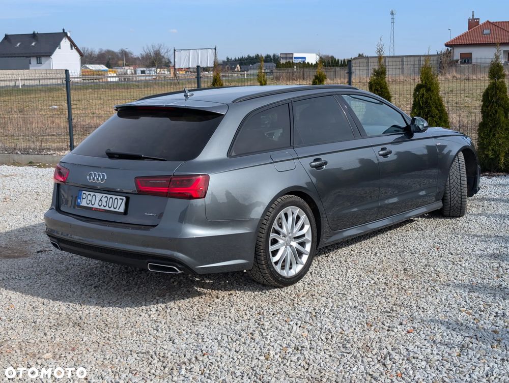 Audi A6 Avant 3.0 TDI quattro S tronic - 11