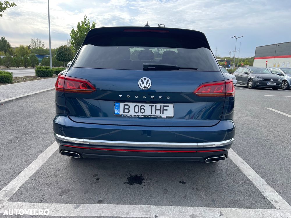 Volkswagen Touareg V6 TDI Elegance - 3