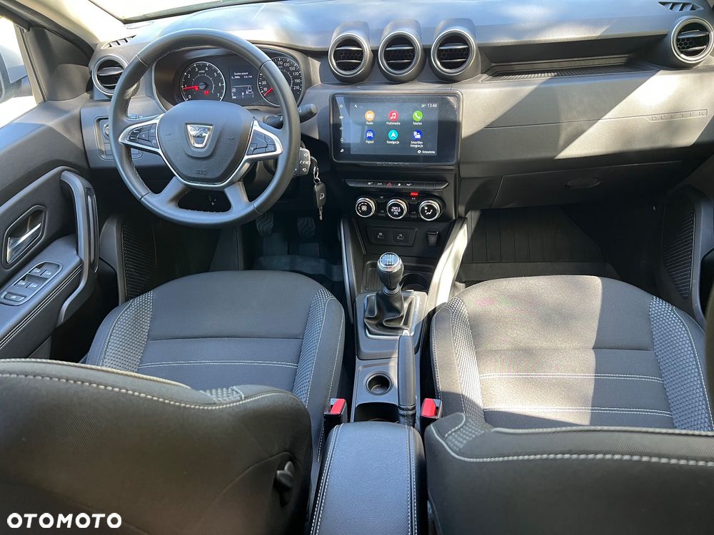 Dacia Duster 1.5 Blue dCi Prestige EU6d - 26