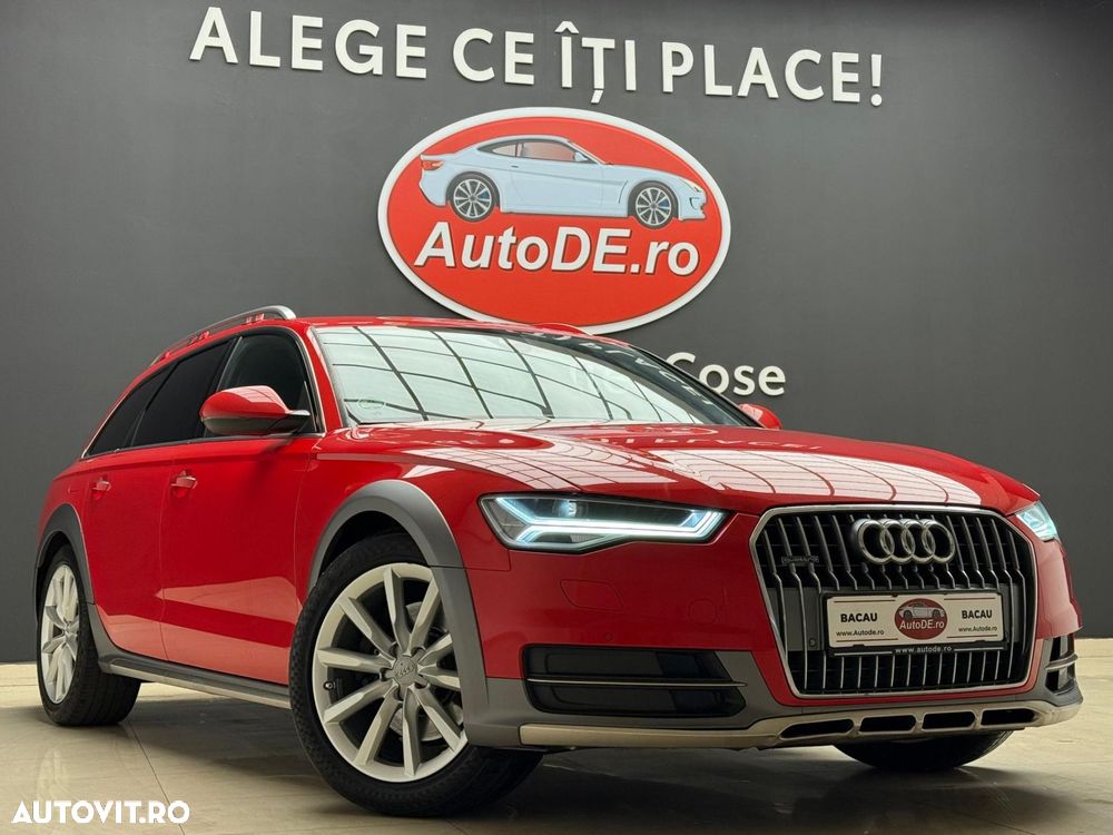 Audi A6 Allroad - 2