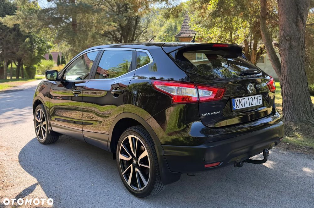 Nissan Qashqai 1.2 DIG-T Tekna+ - 10