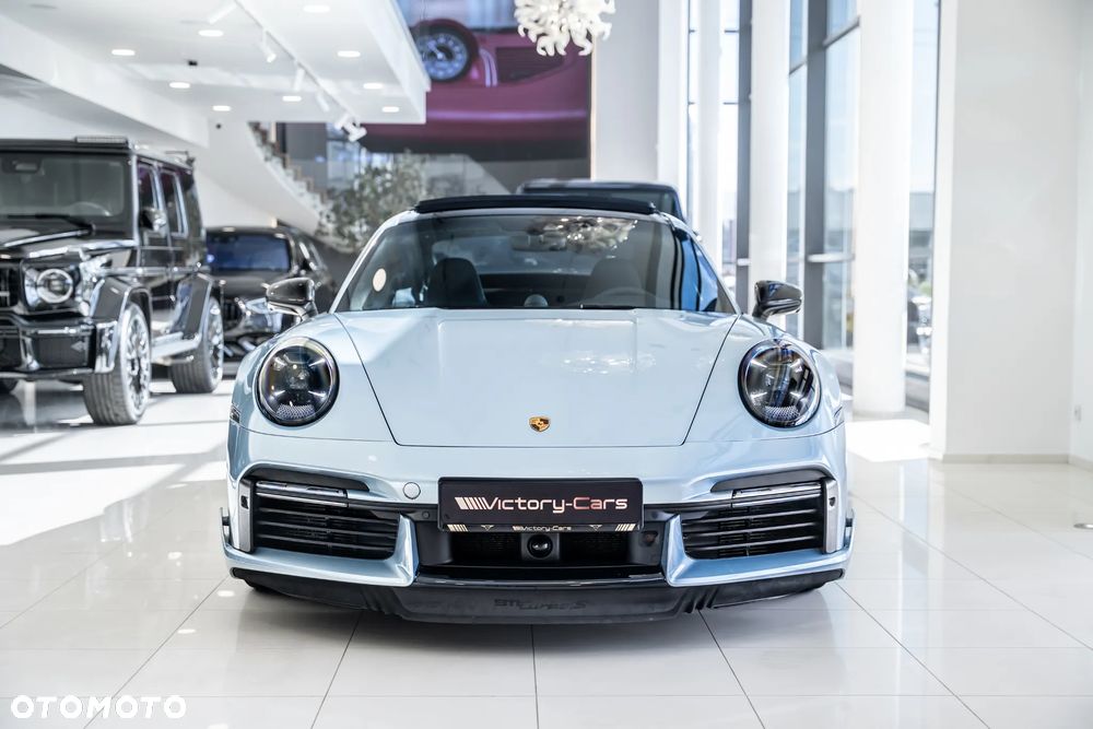Porsche 911 Turbo S - 3