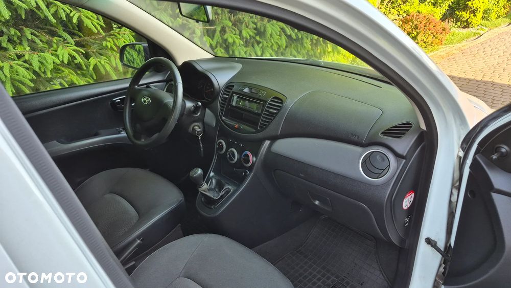 Hyundai i10 1.1 Classic - 9