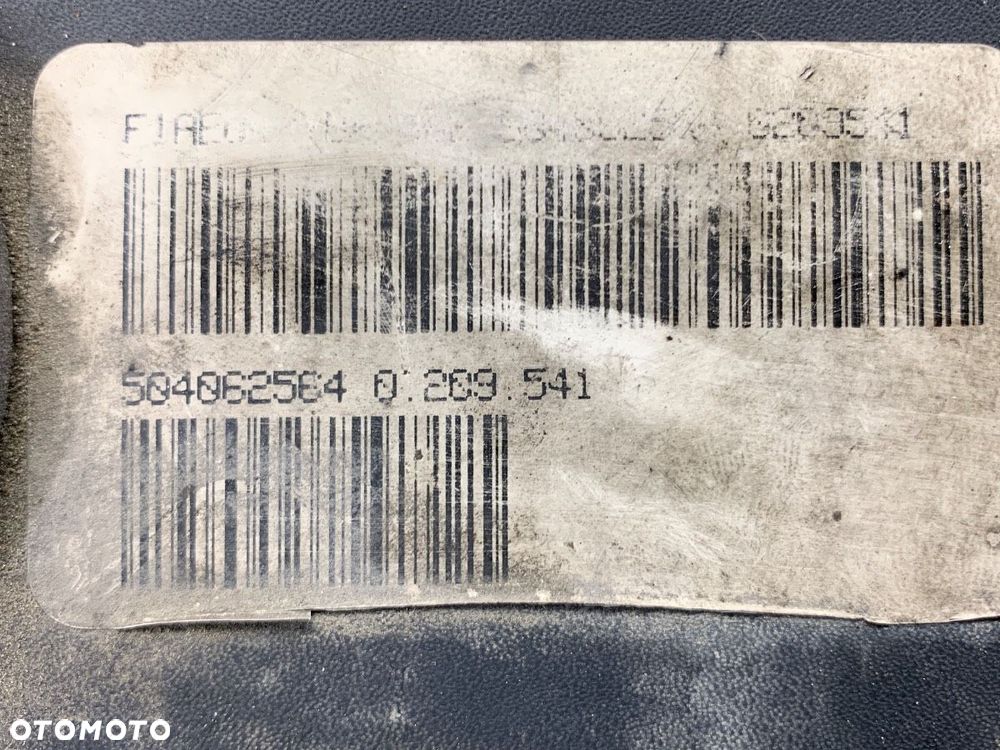 GŁOWICA  IVECO DAILY III Autobus 1999 - 2006 35 S 12, 35 C 12, 40 C 12 85 kW [116 KM] olej - 7