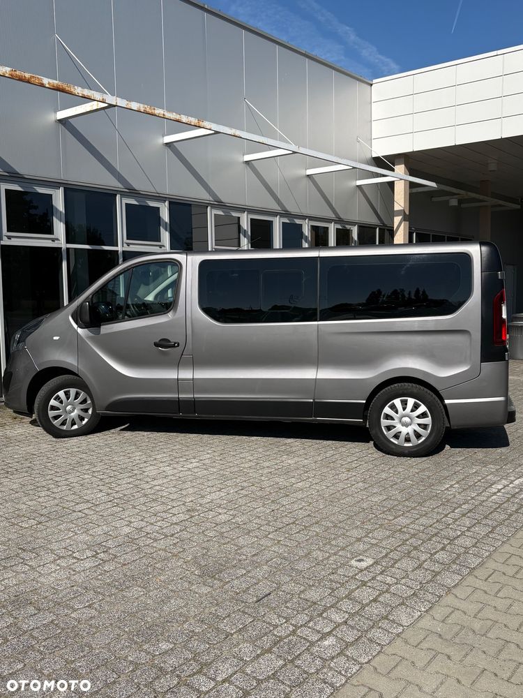 Opel Vivaro L2H1 2,9t Edition - 22