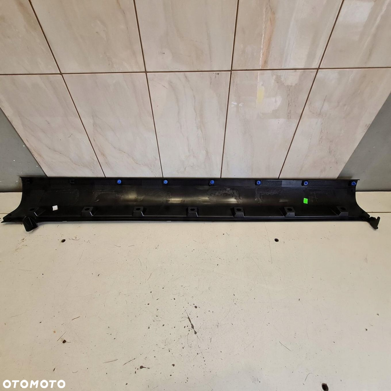 FIAT SEDICI SUZUKI SX4 LISTWA PROGOWA LEWA 77241-79J0 - 5