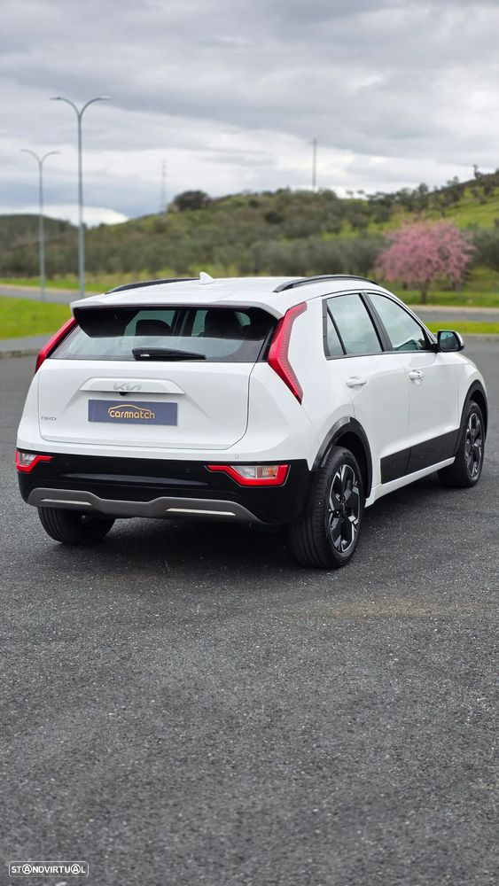 Kia Niro EV Inspiration - 19