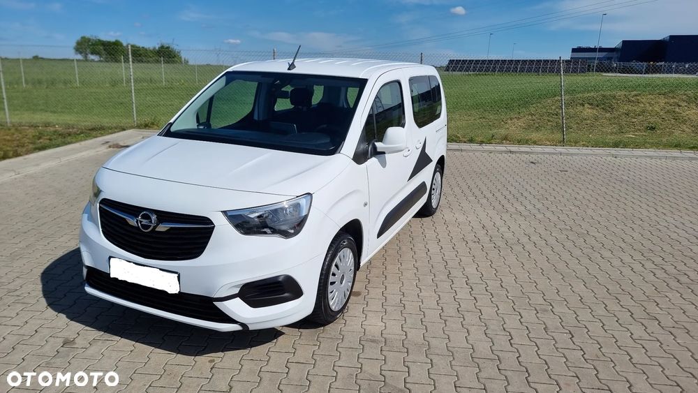 Opel Combo Life 1.5 CDTI Edition S&S - 2