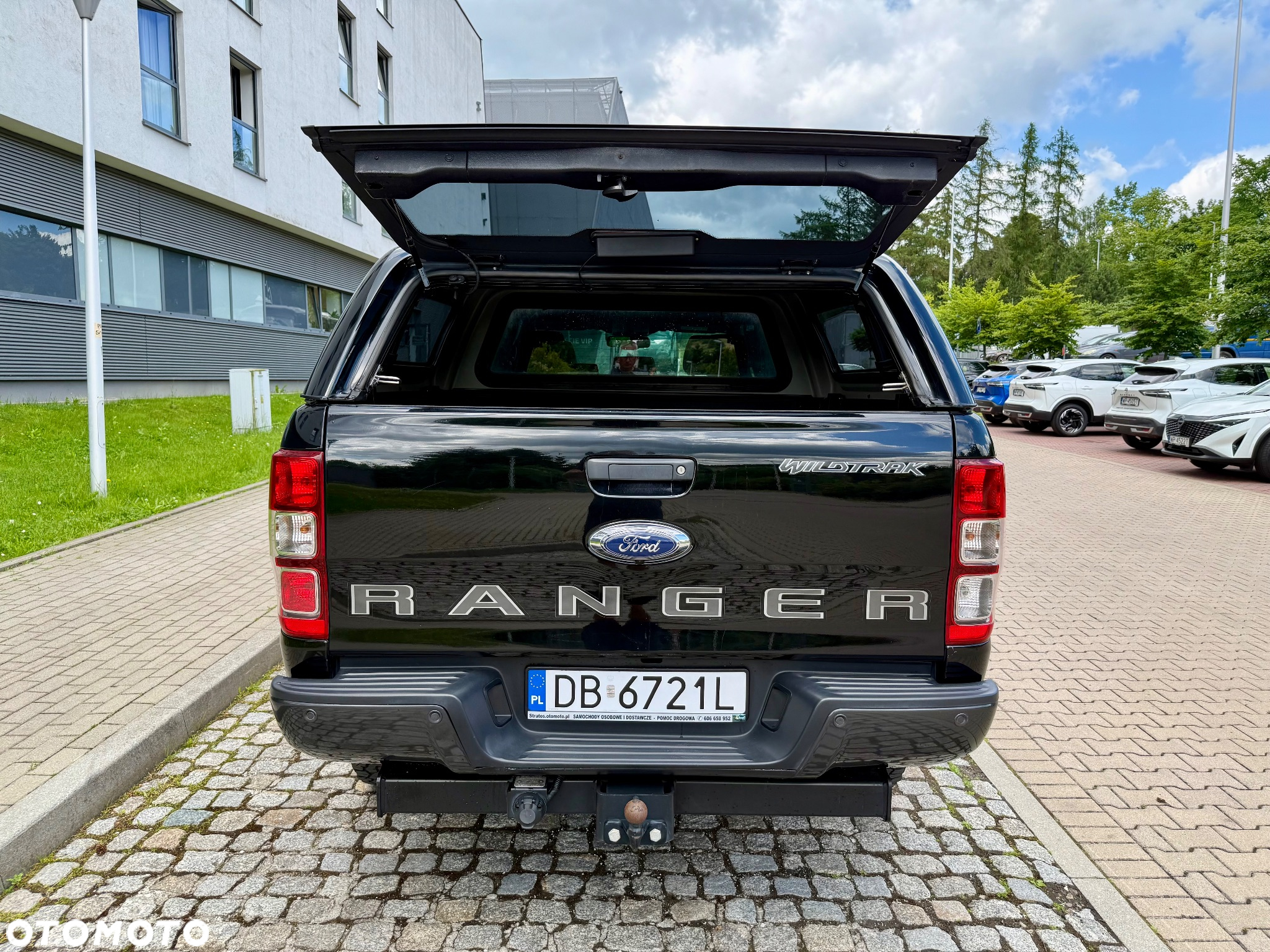 Ford Ranger 2.0 EcoBlue 4x4 DC Wildtrak - 35