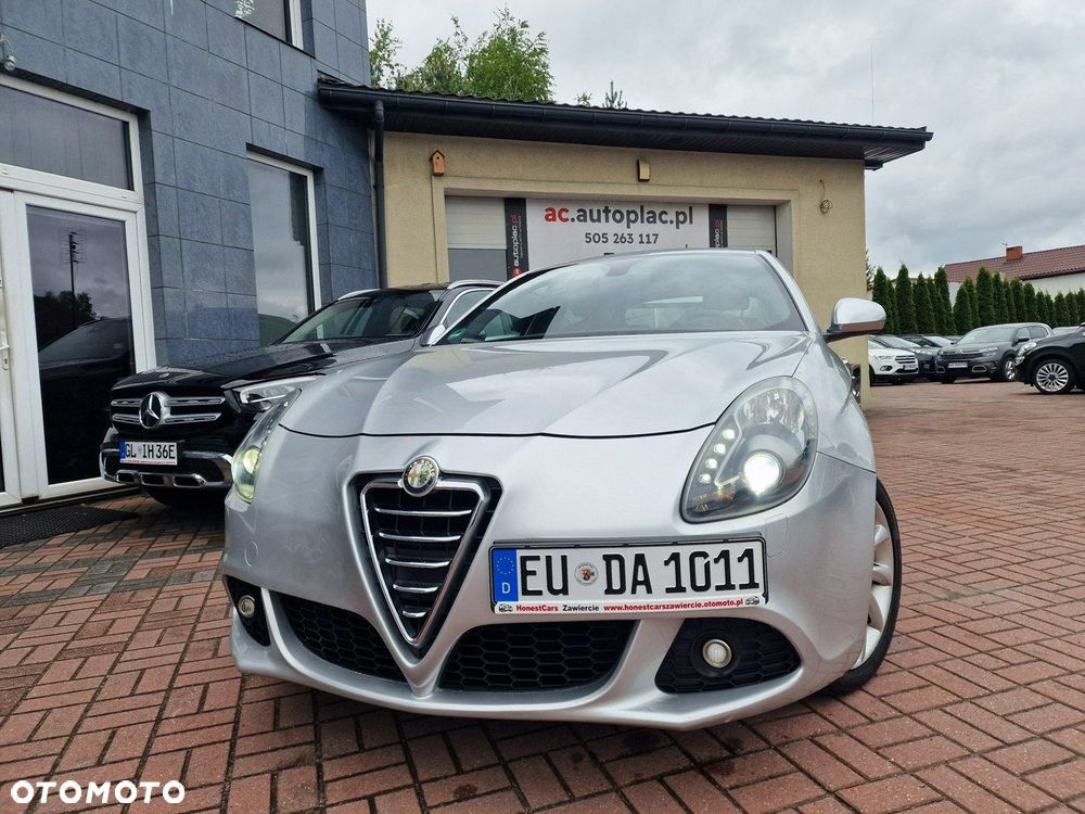 Alfa Romeo Giulietta - 3