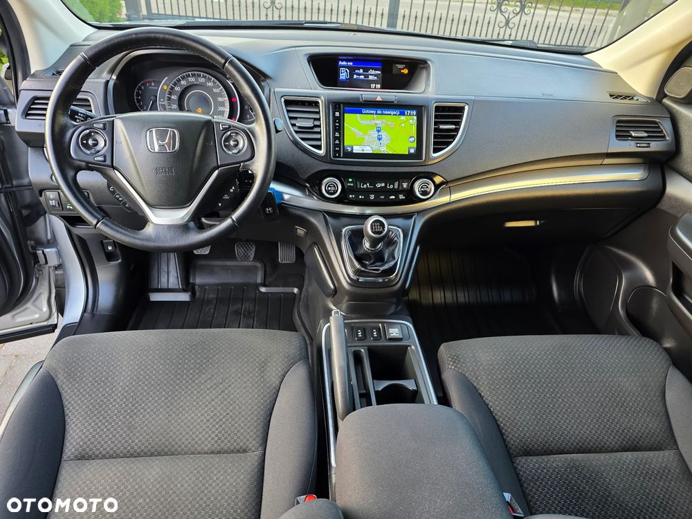 Honda CR-V 2.0 Elegance Plus (Honda Connect+) / (2WD) - 6