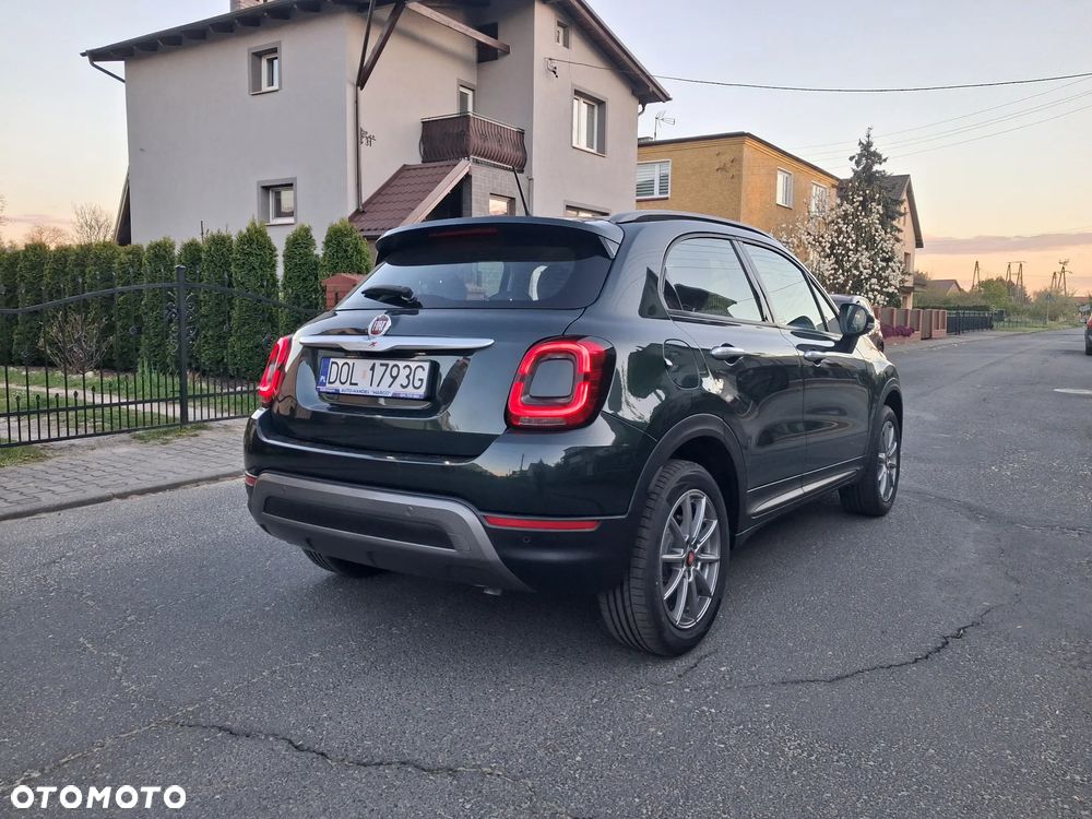 Fiat 500X 1.3 FireFly Turbo DCT 4x2 S&S Cross - 4