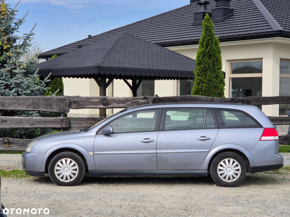Opel Vectra - 6