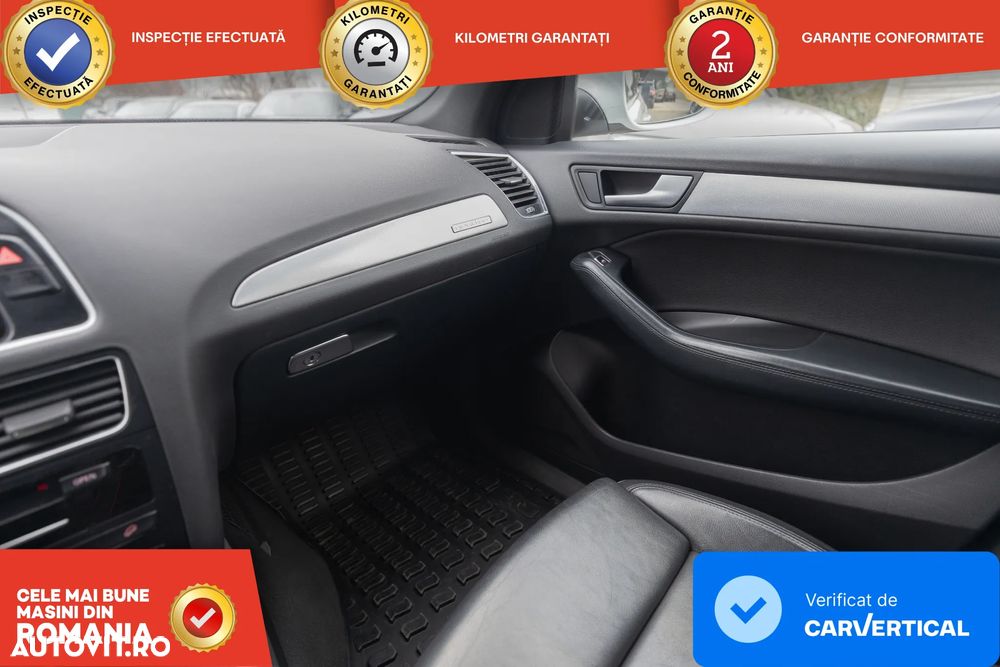 Audi Q5 3.0 TDI Quattro Stronic - 20