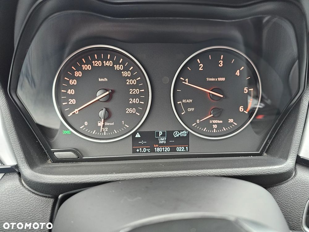 BMW X1 sDrive18d Sport Line sport - 17