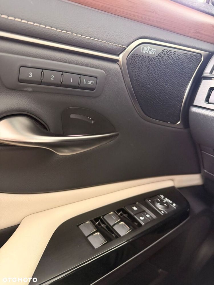 Lexus ES 300h Omotenashi - 9