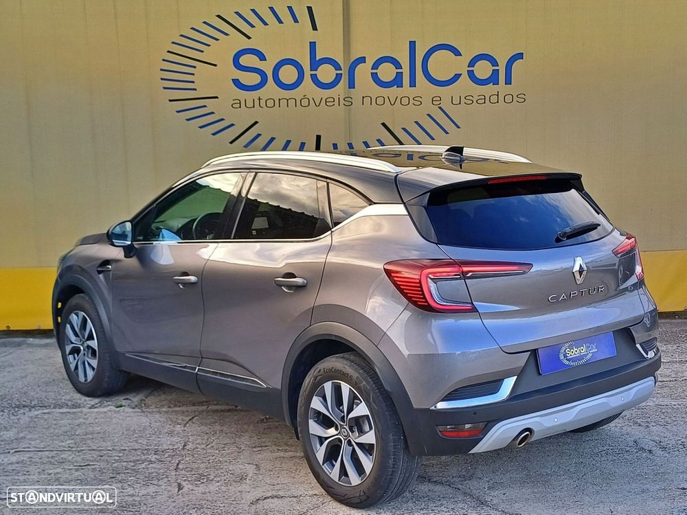 Renault Captur 1.0 TCe Exclusive - 3