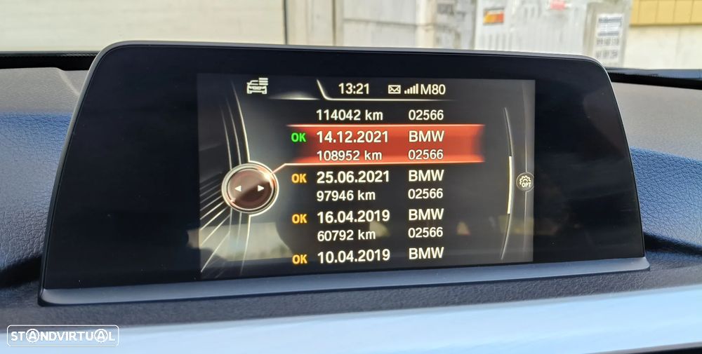 BMW 420 Gran Coupé d Line Sport Auto - 34