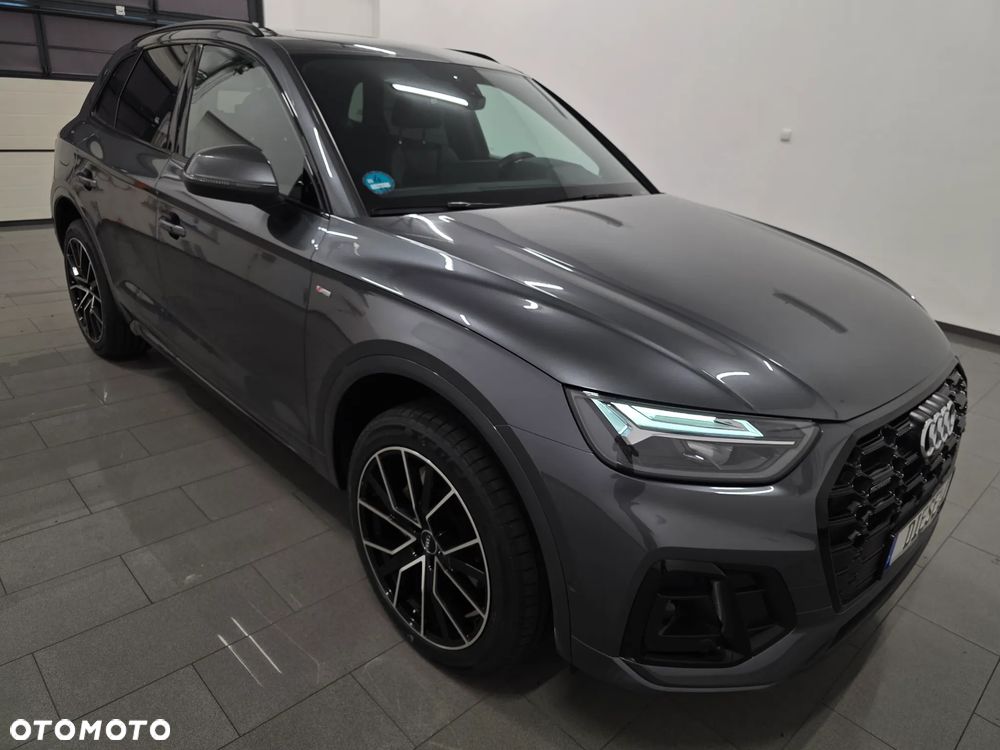 Audi Q5 40 TDI quattro S tronic S line - 32