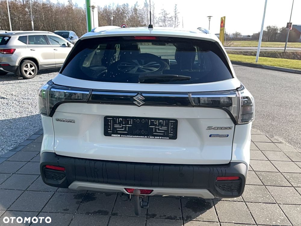 Suzuki SX4 S-Cross 1.4 SHVS Premium - 9