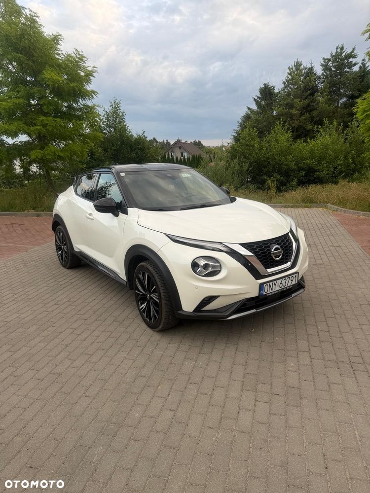 Nissan Juke DIG-T 117 DCT N-Design - 1