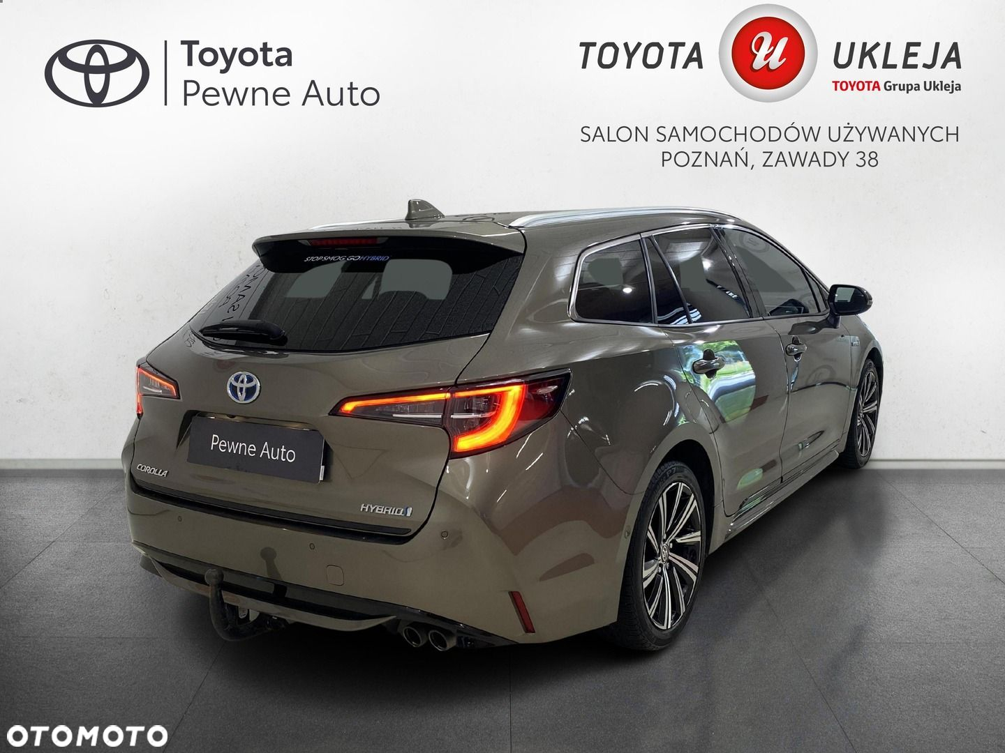 Toyota Corolla - 2