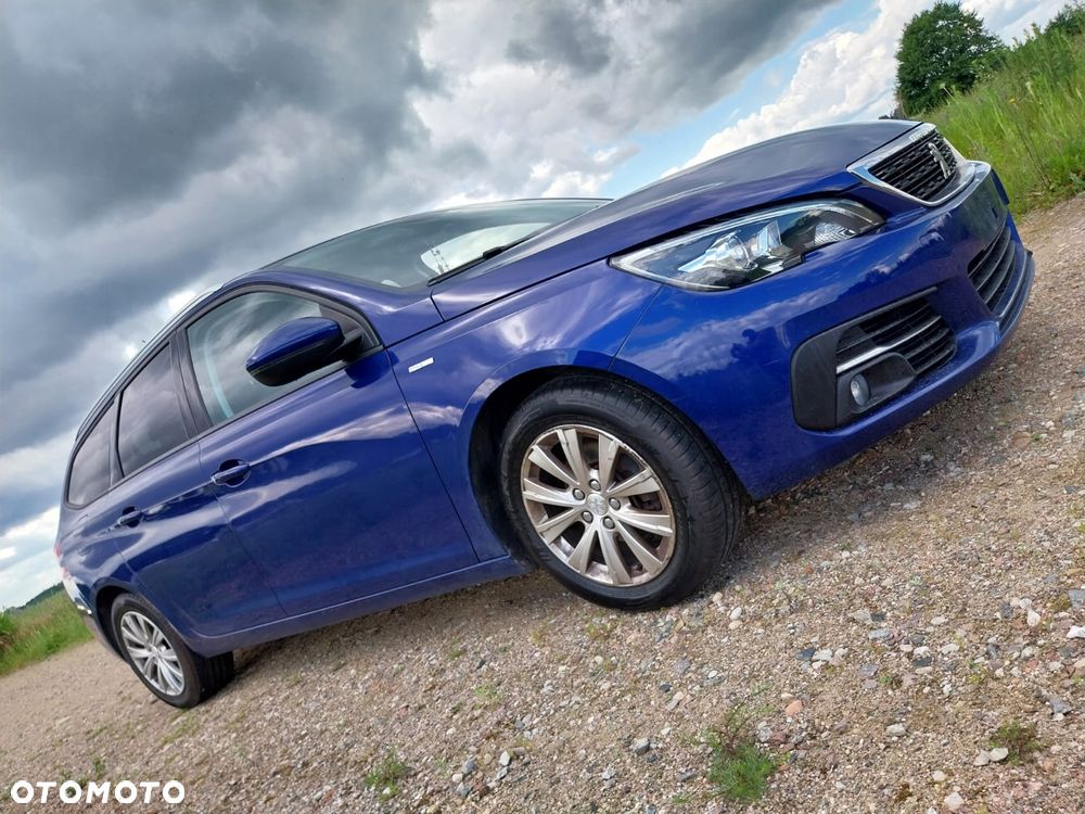Peugeot 308 1.2 PureTech GPF Active Pack S&S - 10