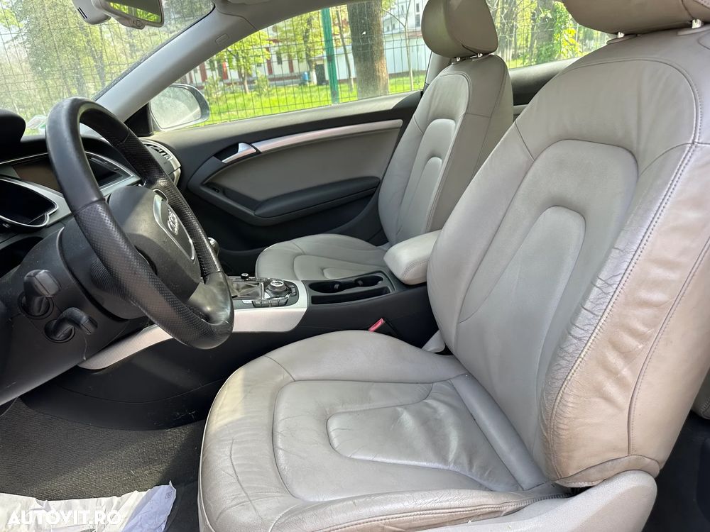 Audi A5 Coupé 1.8 TFSI - 8