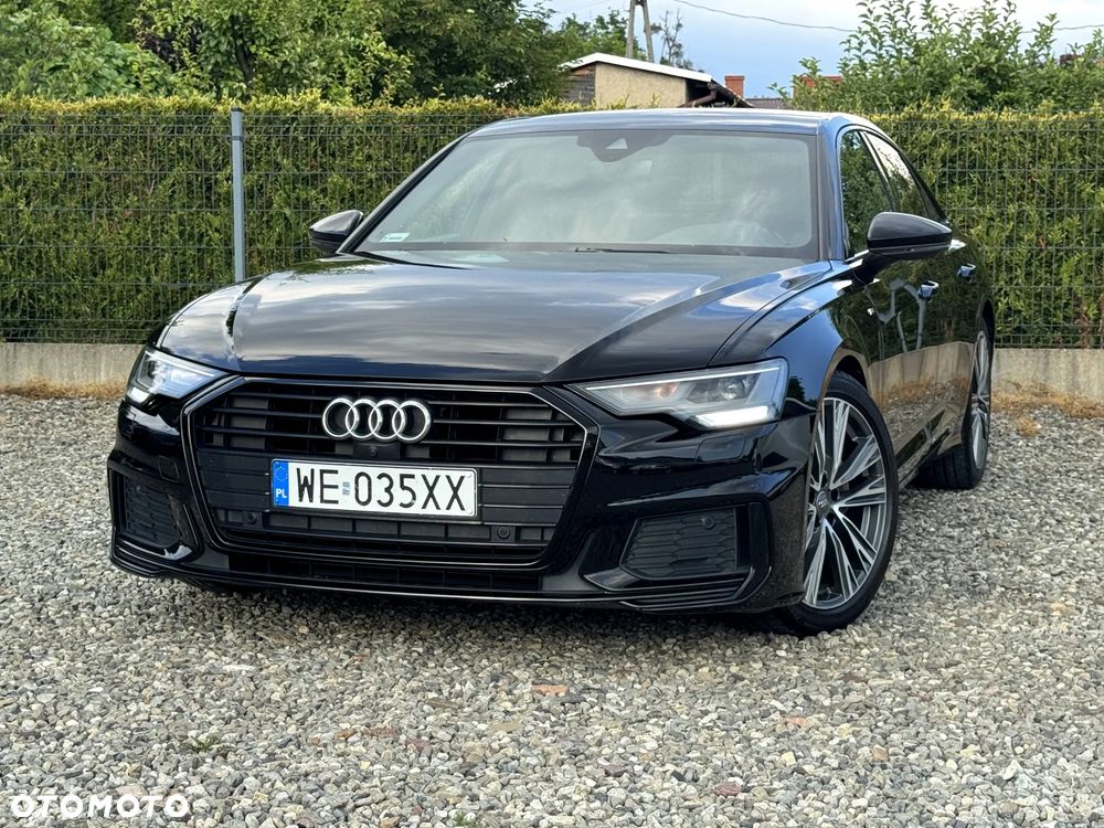Audi A6 Limousine 40 TDI mHEV Sport S tronic - 1