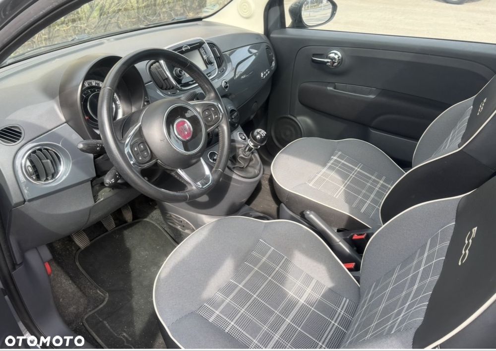 Fiat 500 - 4