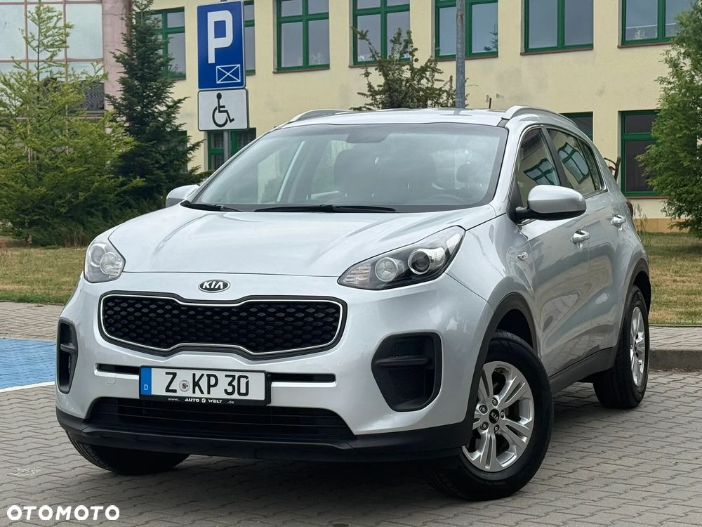Kia Sportage 1.6 GDI 2WD EDITION 7 - 9
