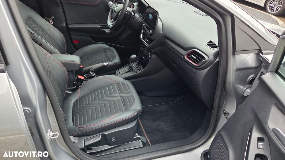 Ford Puma 1.0 EcoBoost Hybrid Aut. ST-LINE X - 16