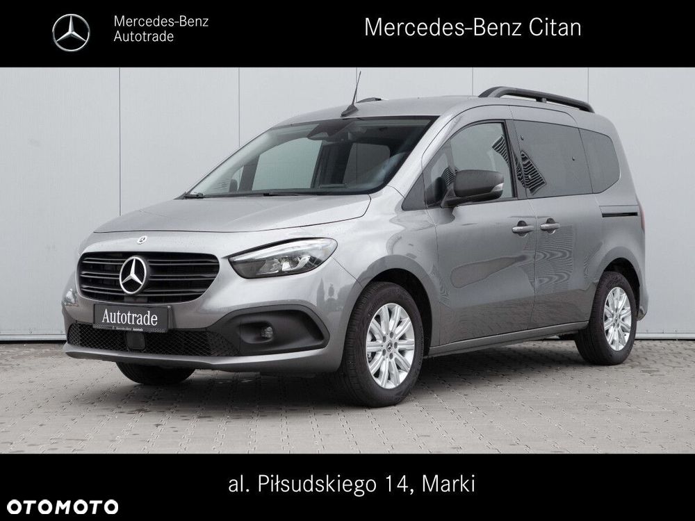 Mercedes-Benz Citan - 2
