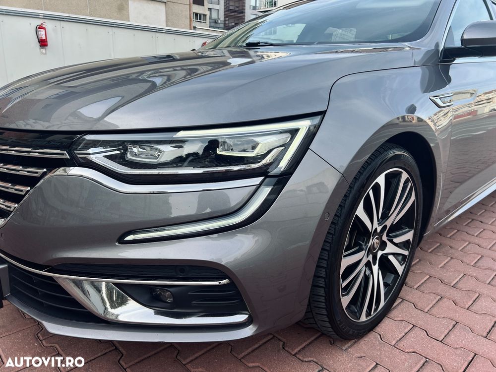 Renault Talisman Blue dCi 200 EDC INITIALE PARIS - 32