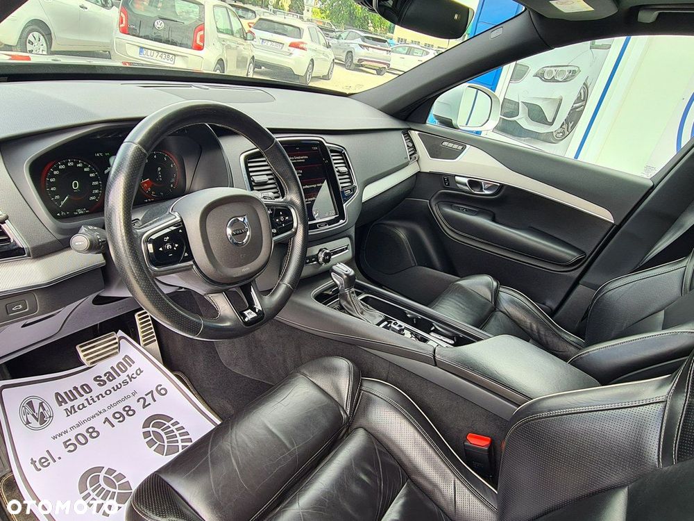 Volvo XC 90 T6 AWD R-Design - 16