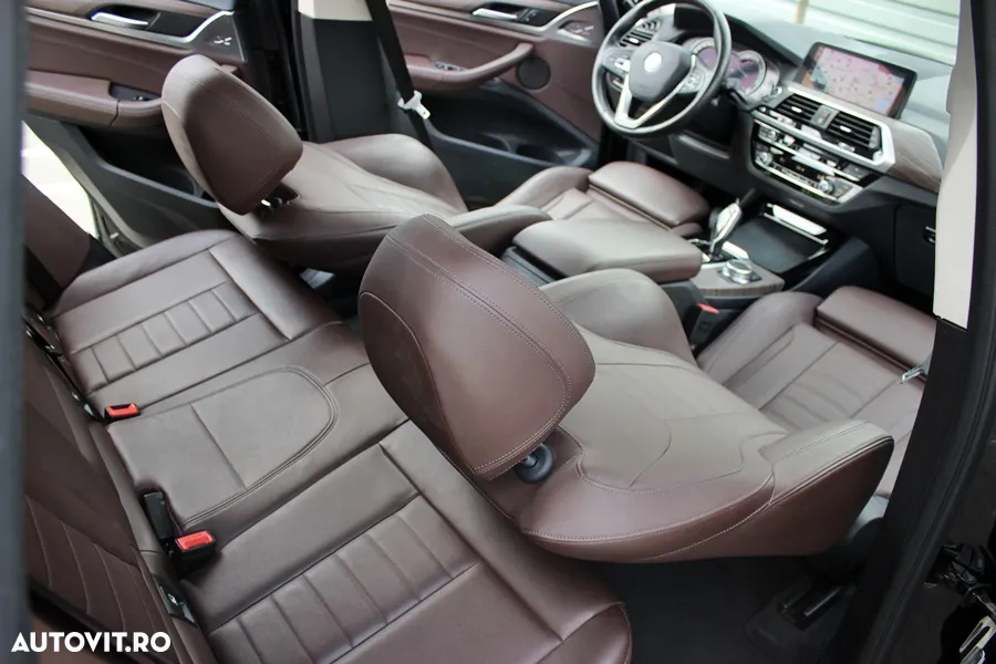BMW X3 xDrive20d AT Luxury Line - 21
