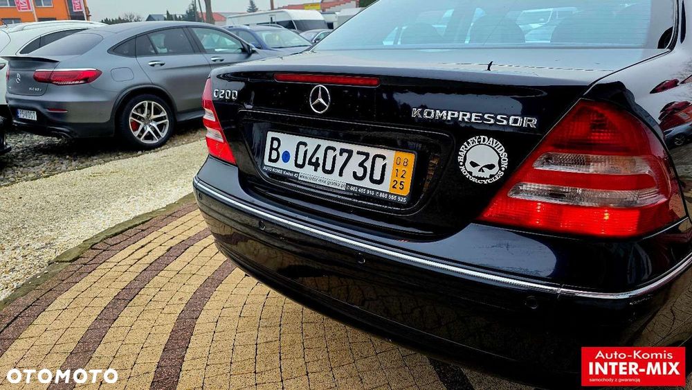 Mercedes-Benz Klasa C - 17