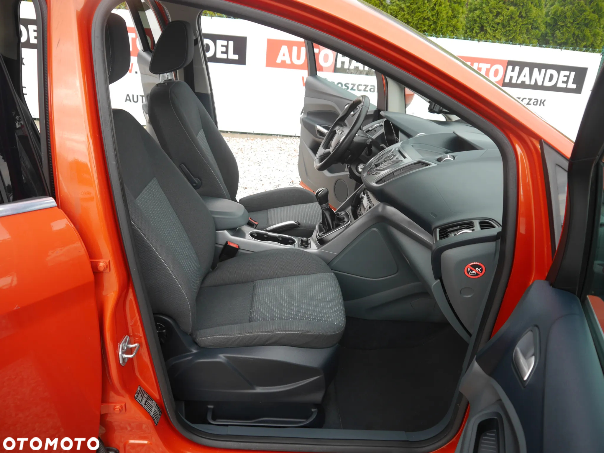 Ford C-MAX 1.6 Trend - 19