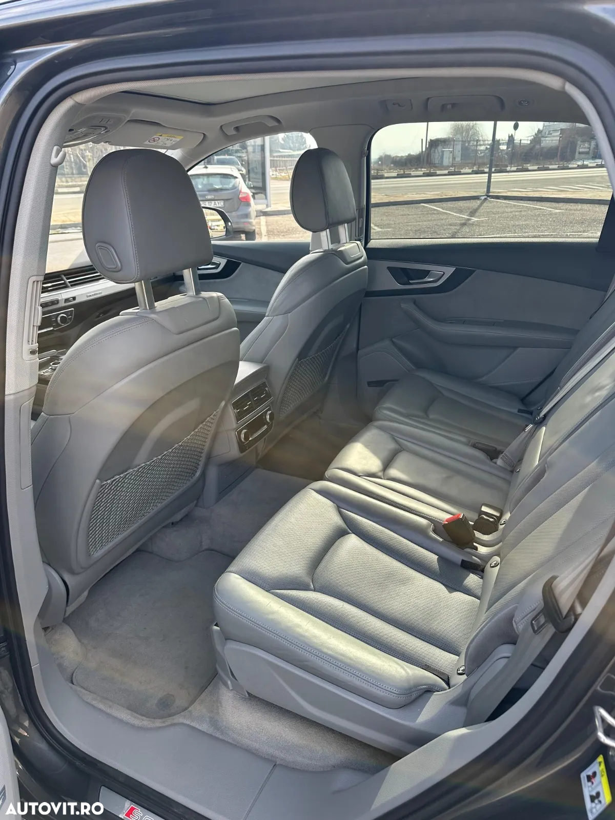 Audi SQ7 4.0 TDI quattro Tiptronic - 11