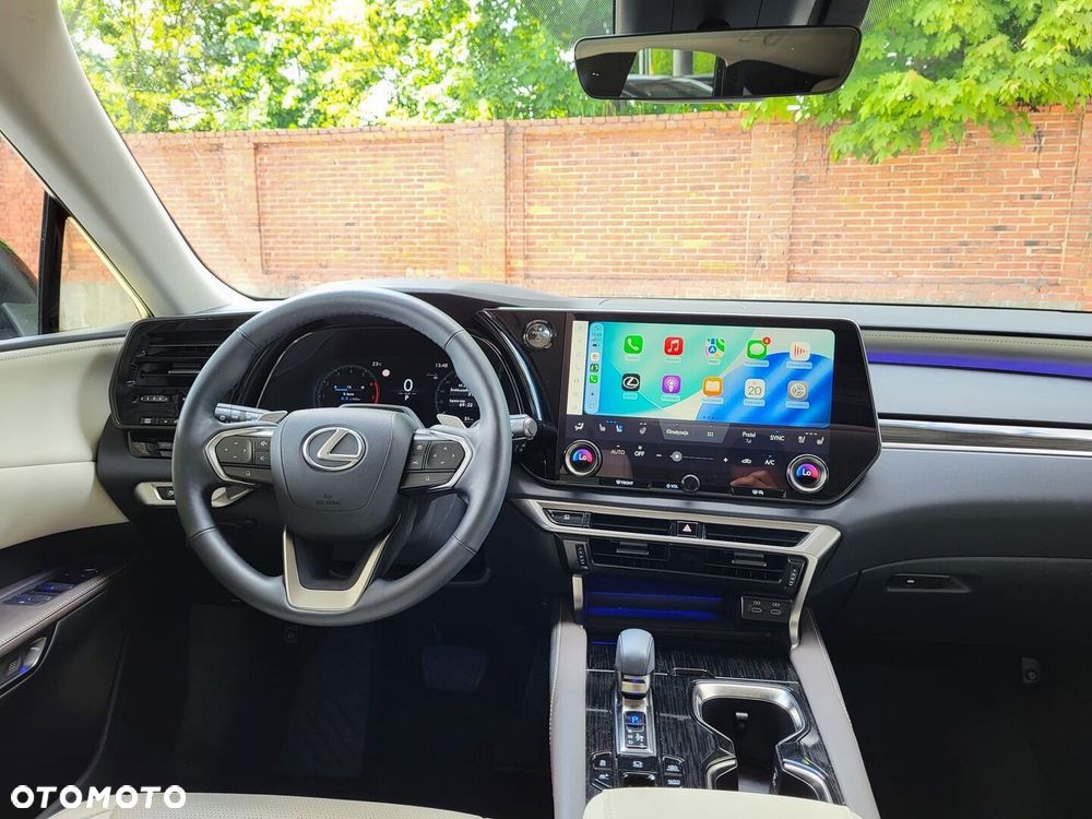 Lexus RX 450h+ F Sport Design - 5