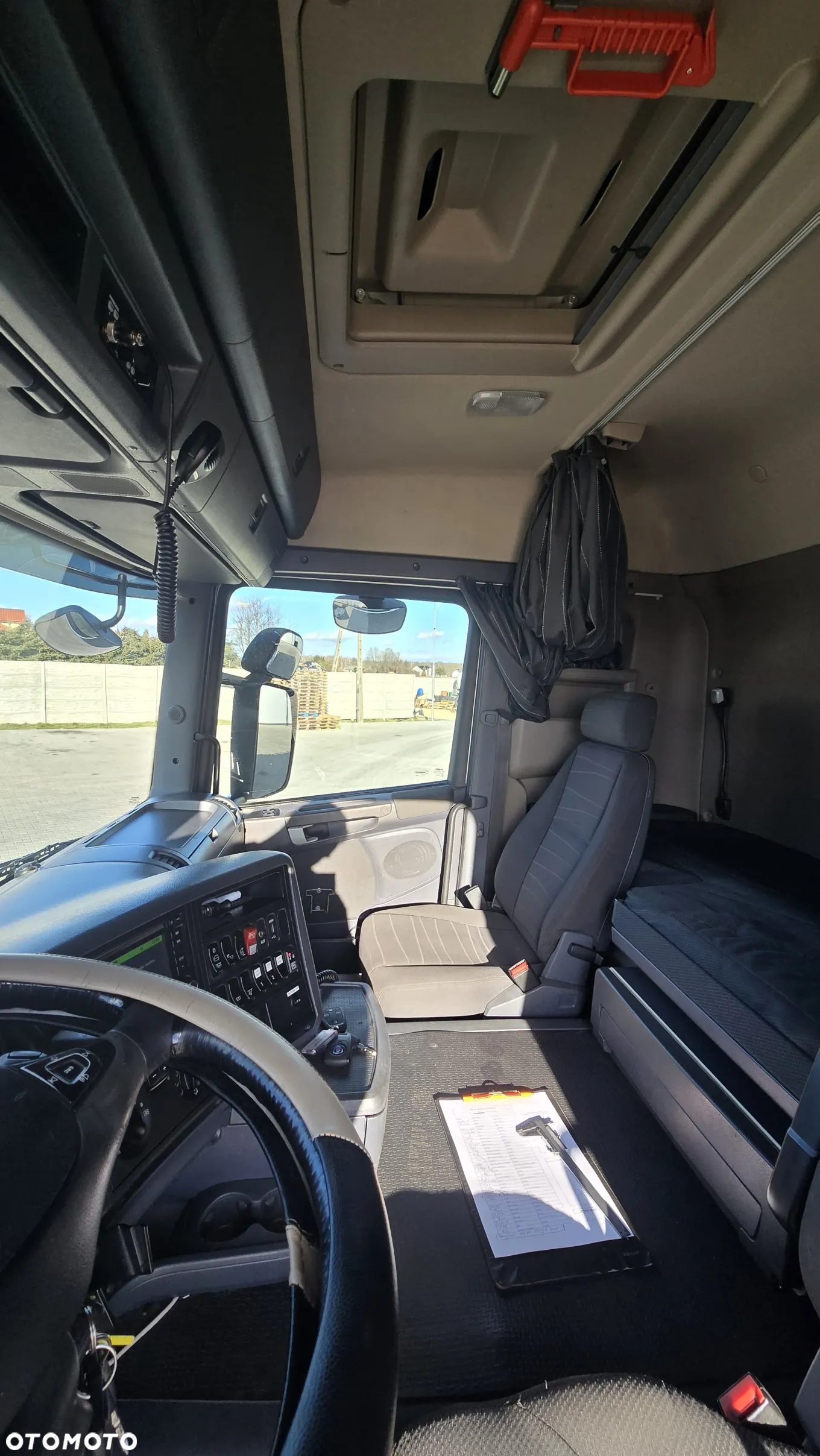 Scania G450 - 13
